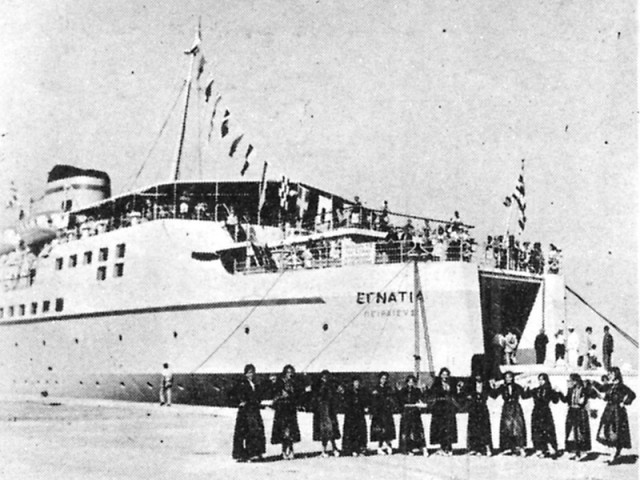 ΤΑ ΘΡΥΛΙΚΑ ΚΑΡΑΒΙΑ ΕΓΝΑΤΙΑ ΚΑΙ ΑΠΠΙΑ Med_1_egnatia