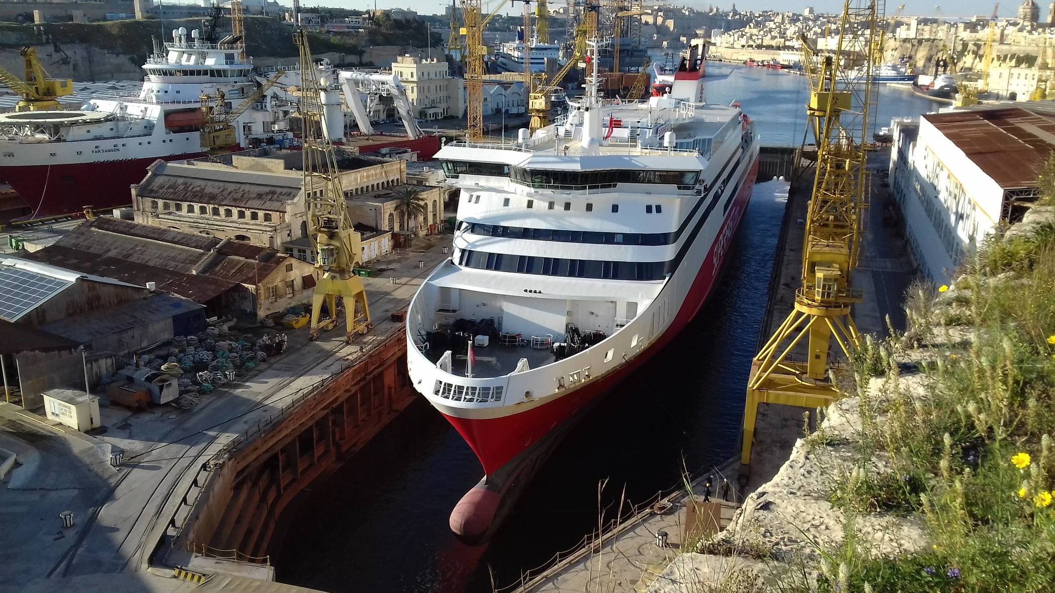 Superfast XI - Superfast XI - Shipfriends