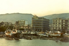 Karysto's boat yard