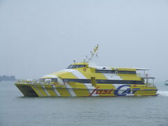 Fastcat Ryde@ Portsmouth