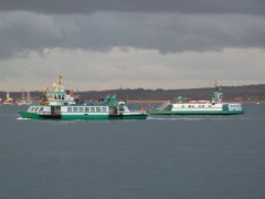 The Portsmouth Queen