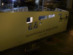 Seafrance Moliere @ Dover - UK