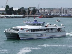 Departure of Wight Ryder II