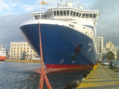 BLUE STAR NAXOS