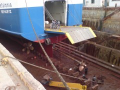 kefalonia dry dock