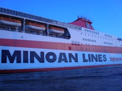 minoan lines