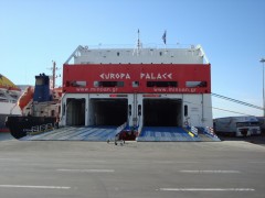 Europa Palace