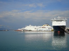 Port of Patras