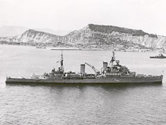 HMS Bermuda