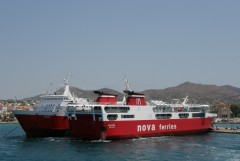 Nova ferries