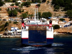 ionion pelagos @pisaetos ferry terminal 280810 b