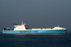 Maersk Vlaardingen