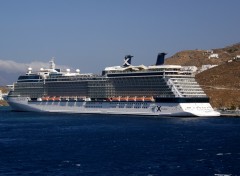 celebrity equinox@mykonos 220810 c