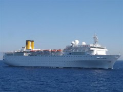 COSTA ALLEGRA