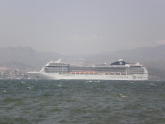 MSC Magnifica