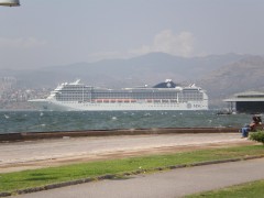 MSC Magnifica