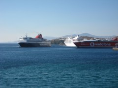 View of Mykonos Port, afternoon, 18-09-10.jpg