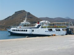 Balos Express