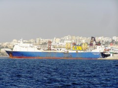 Aegean Glory in Drapetsona 29-09-10.JPG