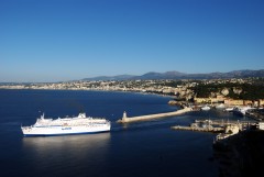 Corse in Nice