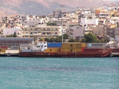 Pavsanias in Heraklion_1 16-07-10.JPG