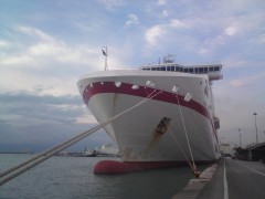 cruise europa