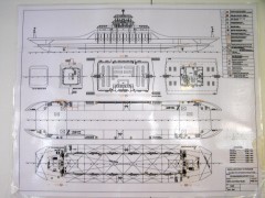 Navarhos Apostolis II Arrangement Plan