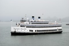 California Hornblower