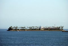 Long Beach Oil Terminal