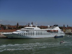 SEABOURN SPIRIT