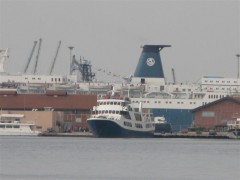 PORT OF THESSALONIKI