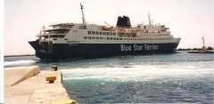 superferry ii 2004