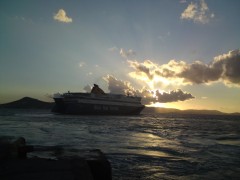 Blue Star Naxos