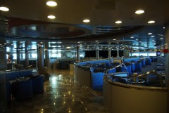 Cruise Olympia - Knossos lounge