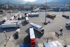 Cruise Olympia - delay in Igoumenitsa