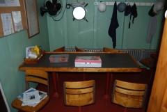 Jeremiah O' Brien - Crew quarters