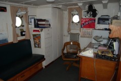 Jeremiah O' Brien - Crew quarters