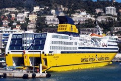 Mega Express in Nice