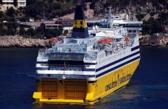 Mega Smeralda a Nizza