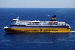 Mega Smeralda a Nizza