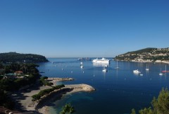 Thomson Dream in Villefranche-sur-Mer