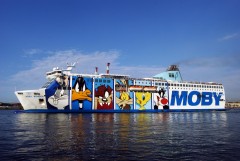 Moby Wonder a Genova