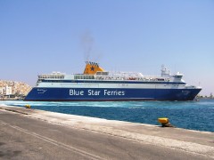 Blue Star Ithaki