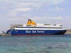 Blue Star Naxos