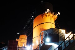 Queen Mary at Long Beach