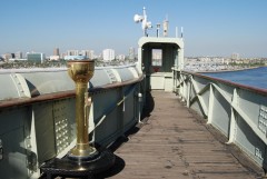 Queen Mary at Long Beach