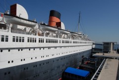 Queen Mary at Long Beach