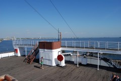 Queen Mary at Long Beach