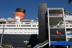 Queen Mary at Long Beach