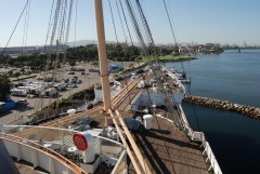 Queen Mary at Long Beach